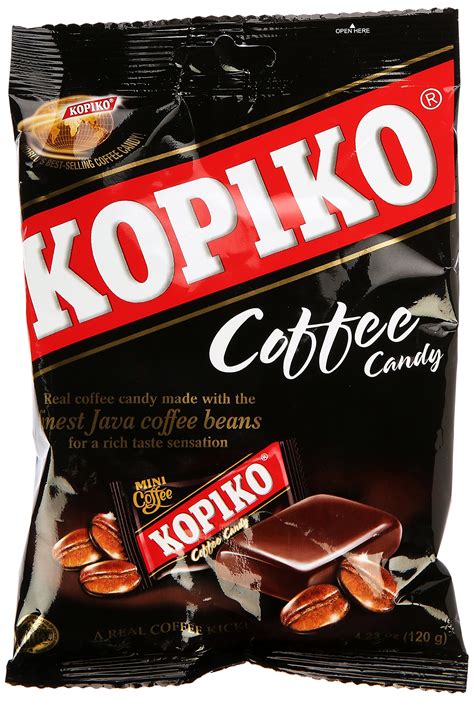 Kopiko Coffee .